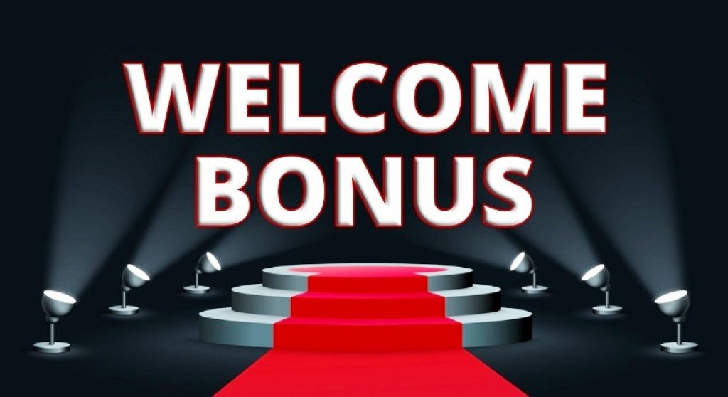 party casino welcome bonus