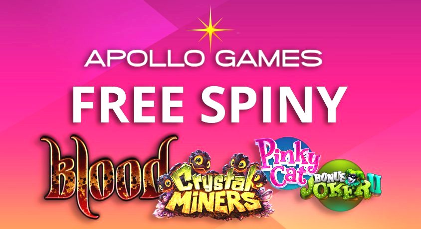 apollo casino free spins