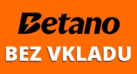 Betano casino 350 Kč bonus BEZ VKLADU