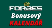 Casino KALENDÁŘ Forbes herny