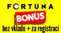 🔟 Fortuna casino registrační bonus online