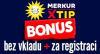 9️⃣ MerkuXtip casino bonus za registraci