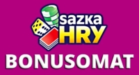 7️⃣ Bonusomat Sazka casino Her za 200 Kč po zatočení