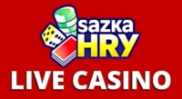 4️⃣ Sazka LIVE CASINO 300 Kč ZDARMA