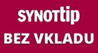 Synottip casino 500 Kč bonus bez vklad